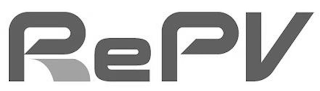 REPV logo