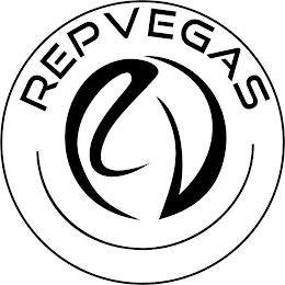REPVEGAS RV logo