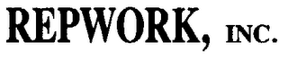 REPWORK, INC. logo