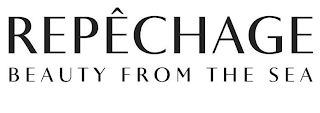 REPÊCHAGE BEAUTY FROM THE SEA logo