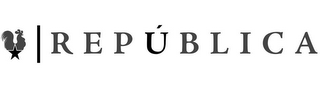 REPÚBLICA logo