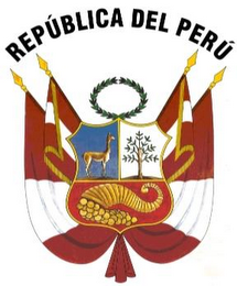 REPÚBLICA DEL PERÚ logo