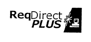 REQDIRECT PLUS logo