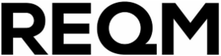 REQM logo