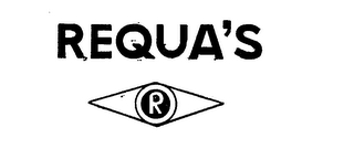 REQUA'S R logo