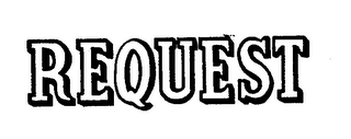 REQUEST logo