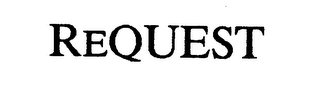 REQUEST logo