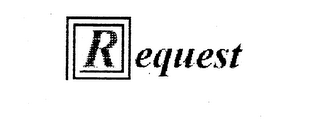 REQUEST logo