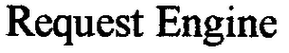 REQUEST ENGINE logo