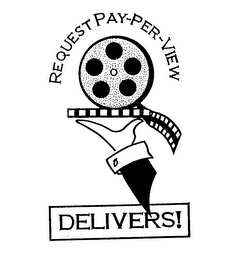 REQUEST PAY-PER-VIEW DELIVERS!