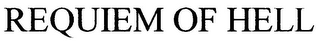 REQUIEM OF HELL logo