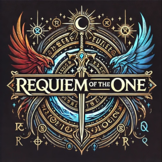 REQUIEM OF THE ONE logo