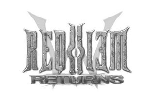 REQUIEM RETURNS W logo
