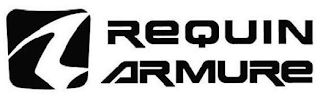 REQUIN ARMURE logo