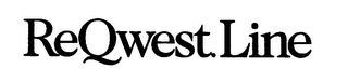REQWEST LINE logo