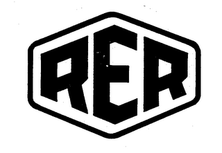 RER logo