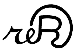 RER logo