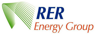 RER ENERGY GROUP logo