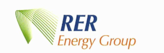 RER ENERGY GROUP logo