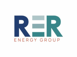 RER ENERGY GROUP logo