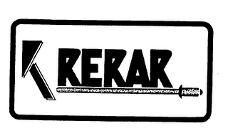 RERAR logo