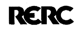 RERC logo