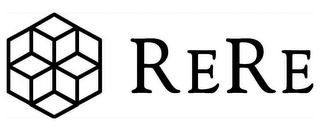 RERE logo