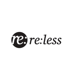 RE:RE:LESS logo