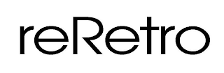 RERETRO logo