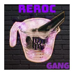 REROC GANG RR logo