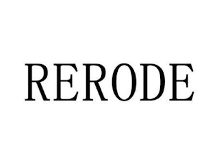 RERODE logo