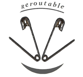 REROUTABLE logo