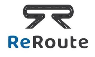 REROUTE logo