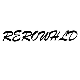 REROWHLD logo