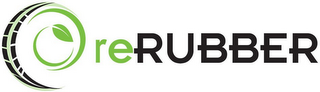 RERUBBER logo