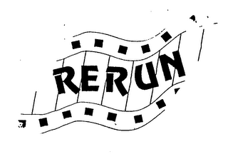 RERUN logo