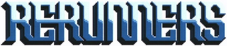 RERUNNERS logo