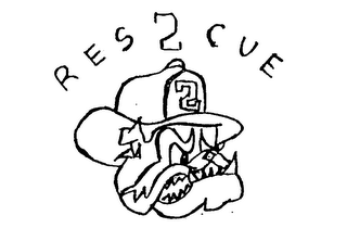 RES 2 CUE logo