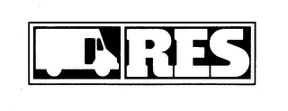RES logo