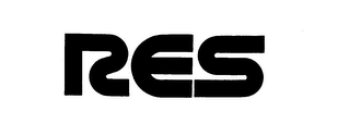 RES logo