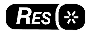 RES logo