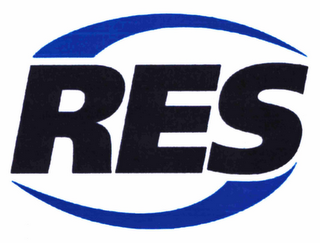 RES logo