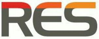 RES logo
