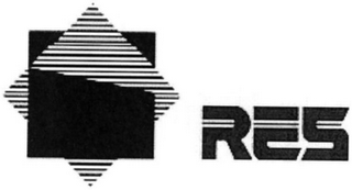 RES logo