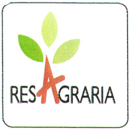 RES AGRARIA logo