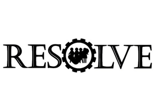 RES AND LVE logo