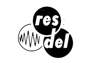 RES DEL logo
