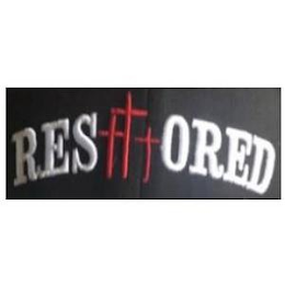 RES ORED logo