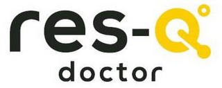 RES-Q° DOCTOR logo