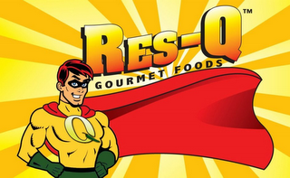 RES-Q GOURMET FOODS logo